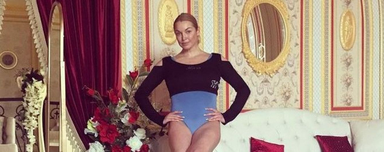 Анастасия Волочкова показала новую прическу и свой диетический ужин