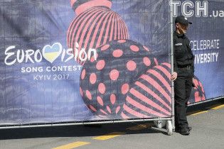Первый полуфинал "Евровидения-2017" на низком старте: что происходит возле главной арены перед началом шоу