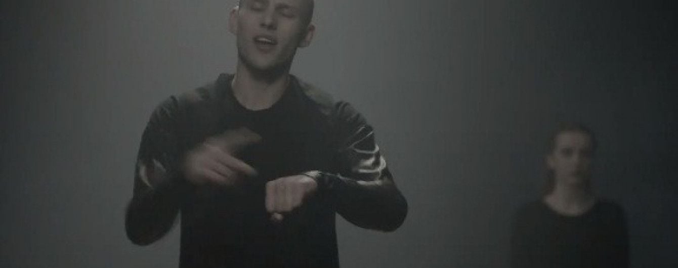 Мурашки по коже: конкурсную песню O.Torvald на "Евровидении" перепели языке жестов