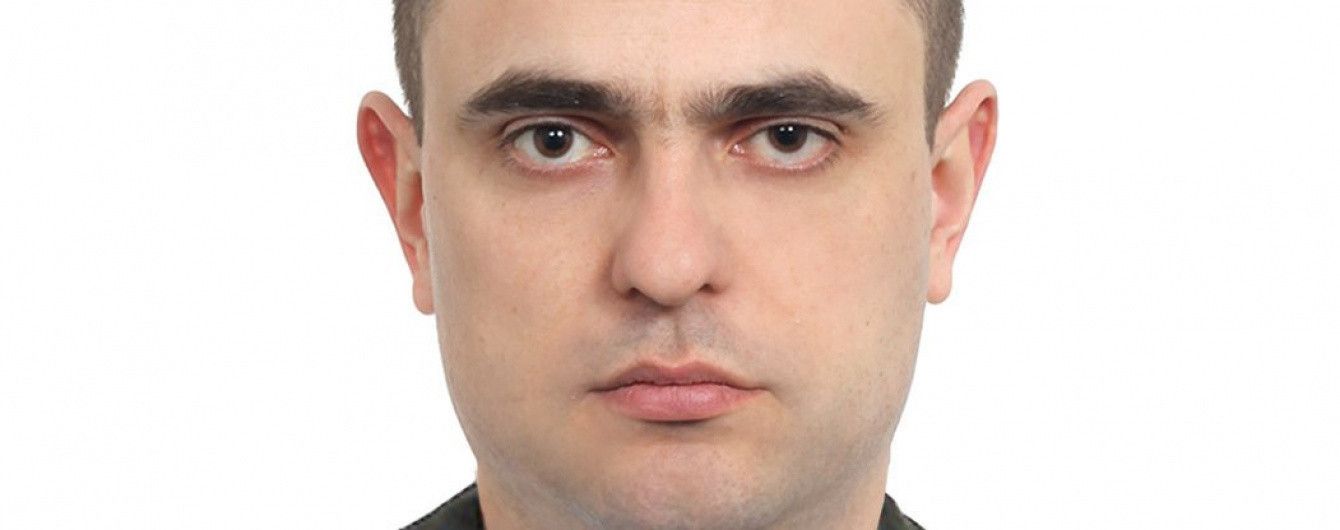 Матиос представил нового военного прокурора сил АТО