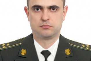 Матиос представил нового военного прокурора сил АТО
