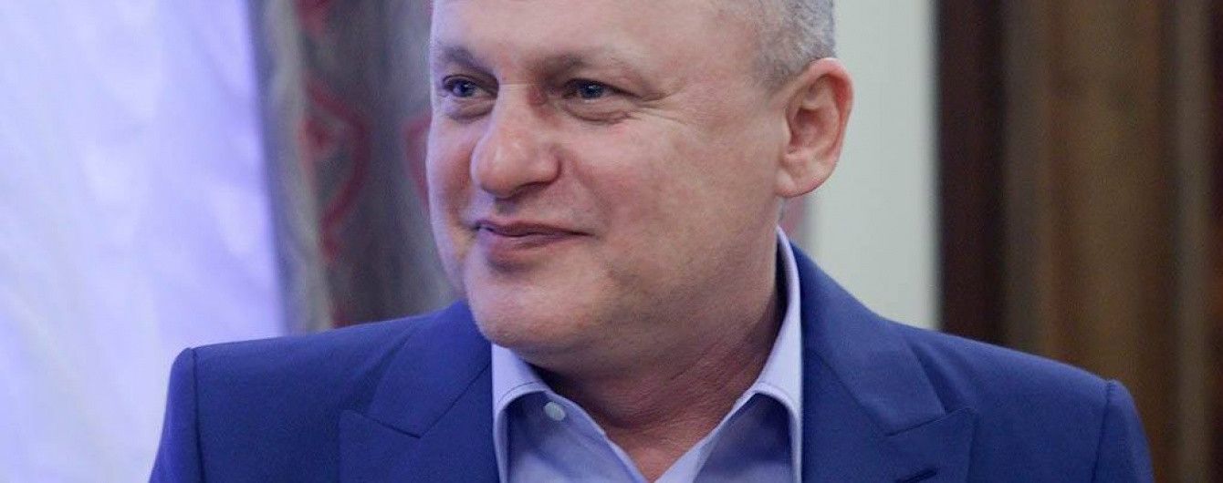 "Динамо" не собирается изменять традициям - Игорь Суркис