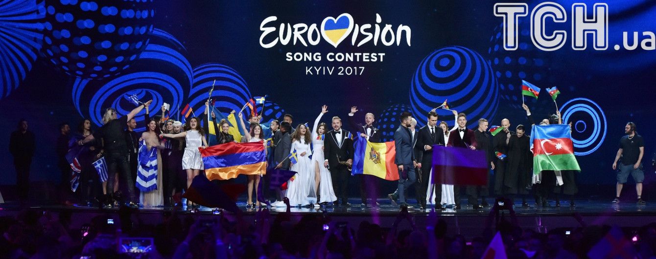 Стало відомо ім'я переможця "Євробачення-2017"