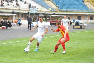 "Зірка" врятувалася у Полтаві завдяки курйозу воротаря "Ворскли"