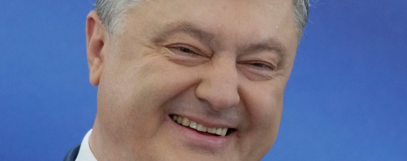 Порошенко прокомментировал утреннюю передачу первой леди на канале Ахметова