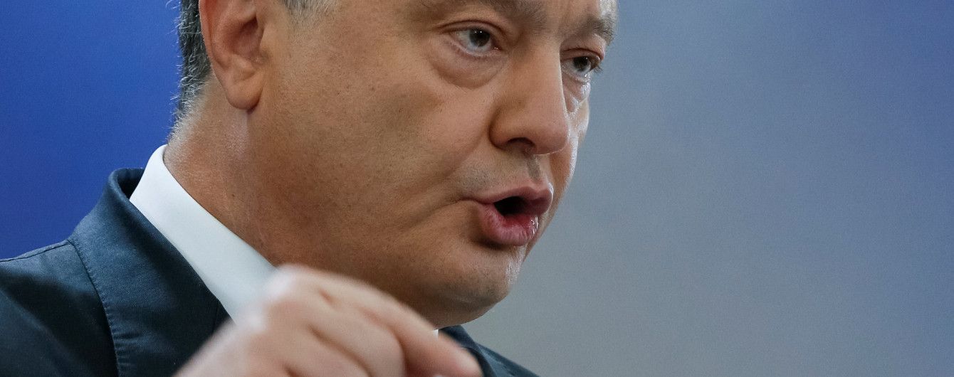 Порошенко доручив уряду вже восени підвищити пенсії