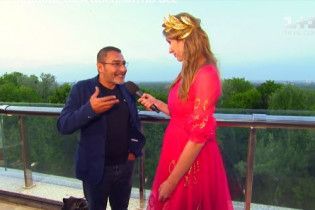 Российский журналист Гаспарян назвал "Евровидение" в Киеве "лучшим за последние несколько лет"