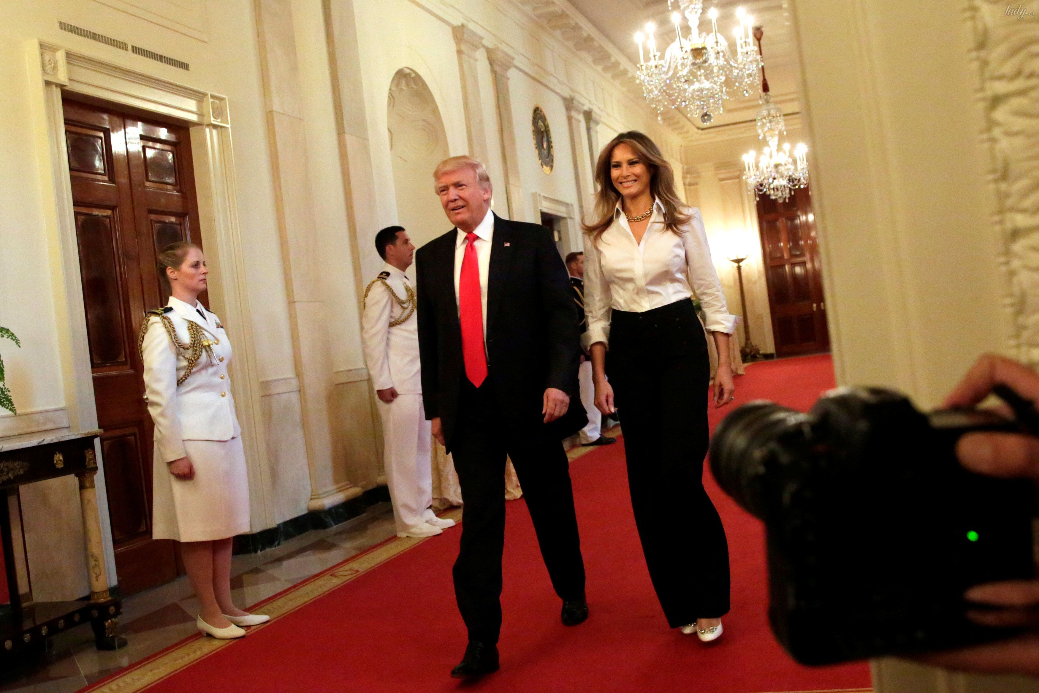 Мелания Трамп_2