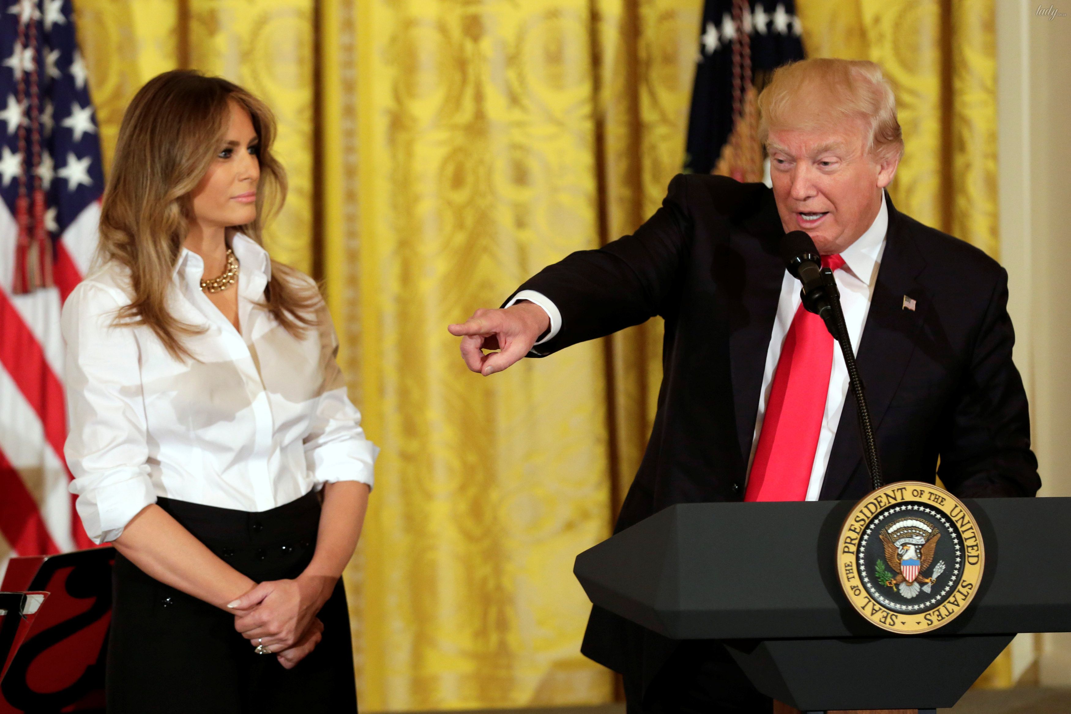 Мелания Трамп_4