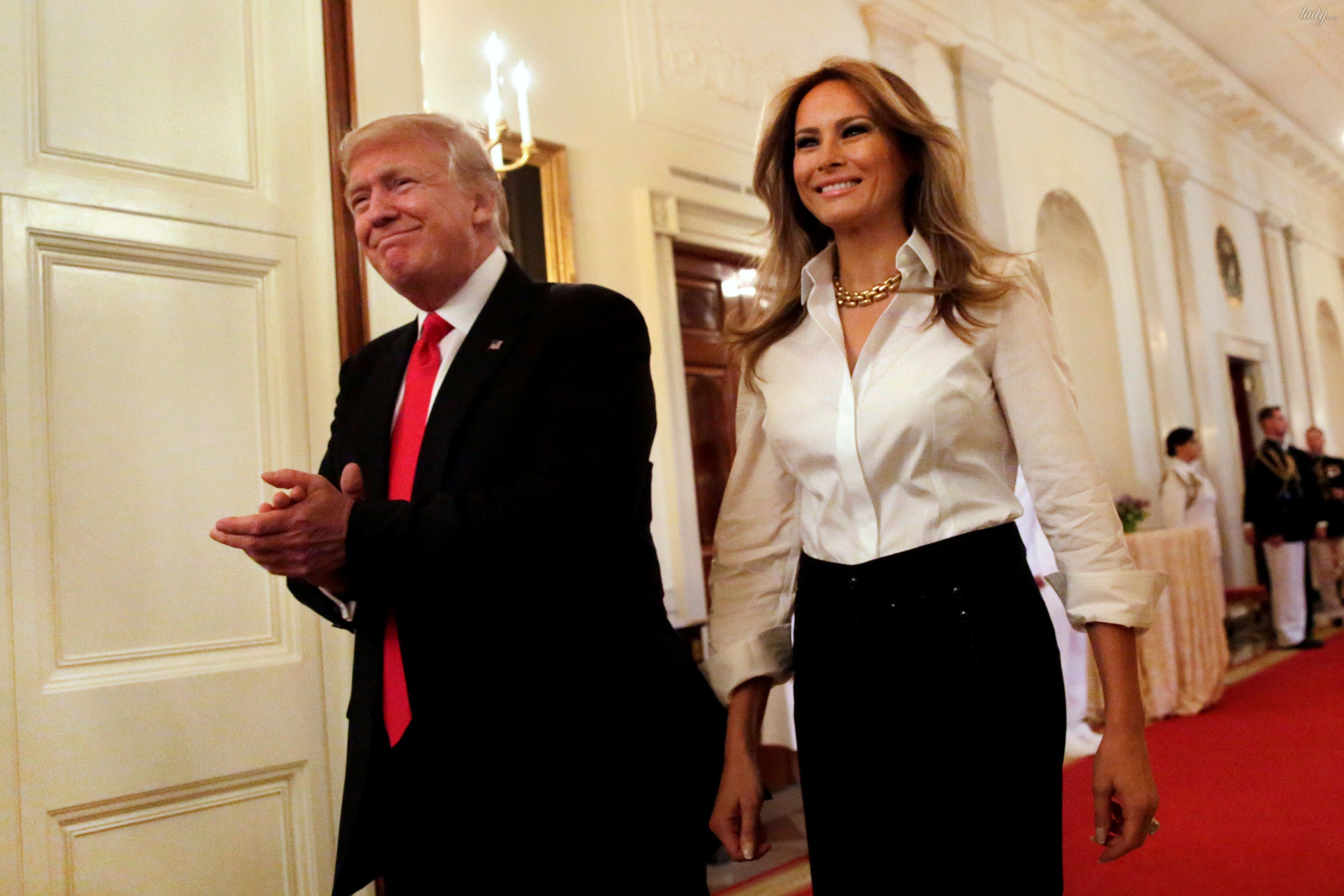 Мелания Трамп_3