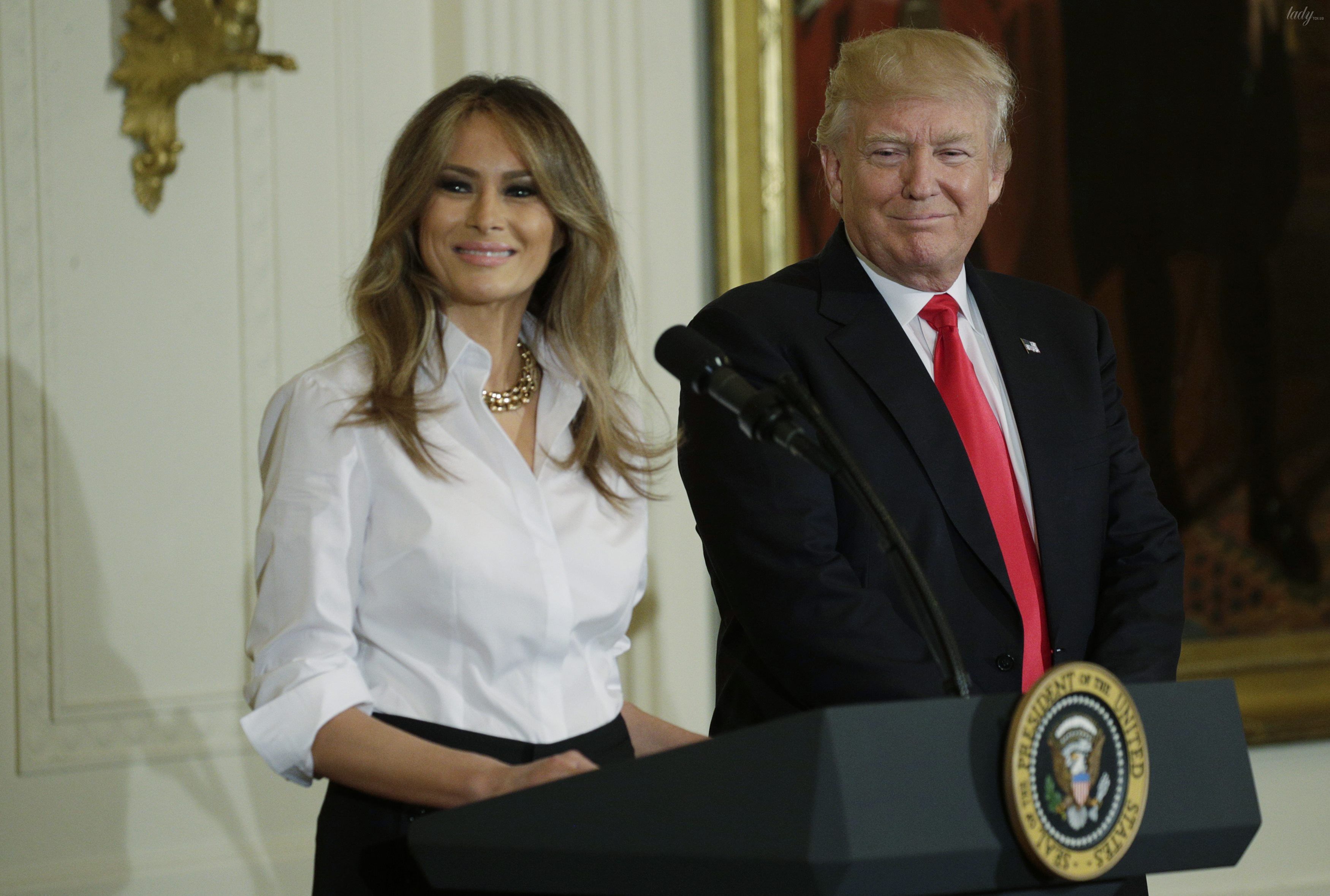 Мелания Трамп_1