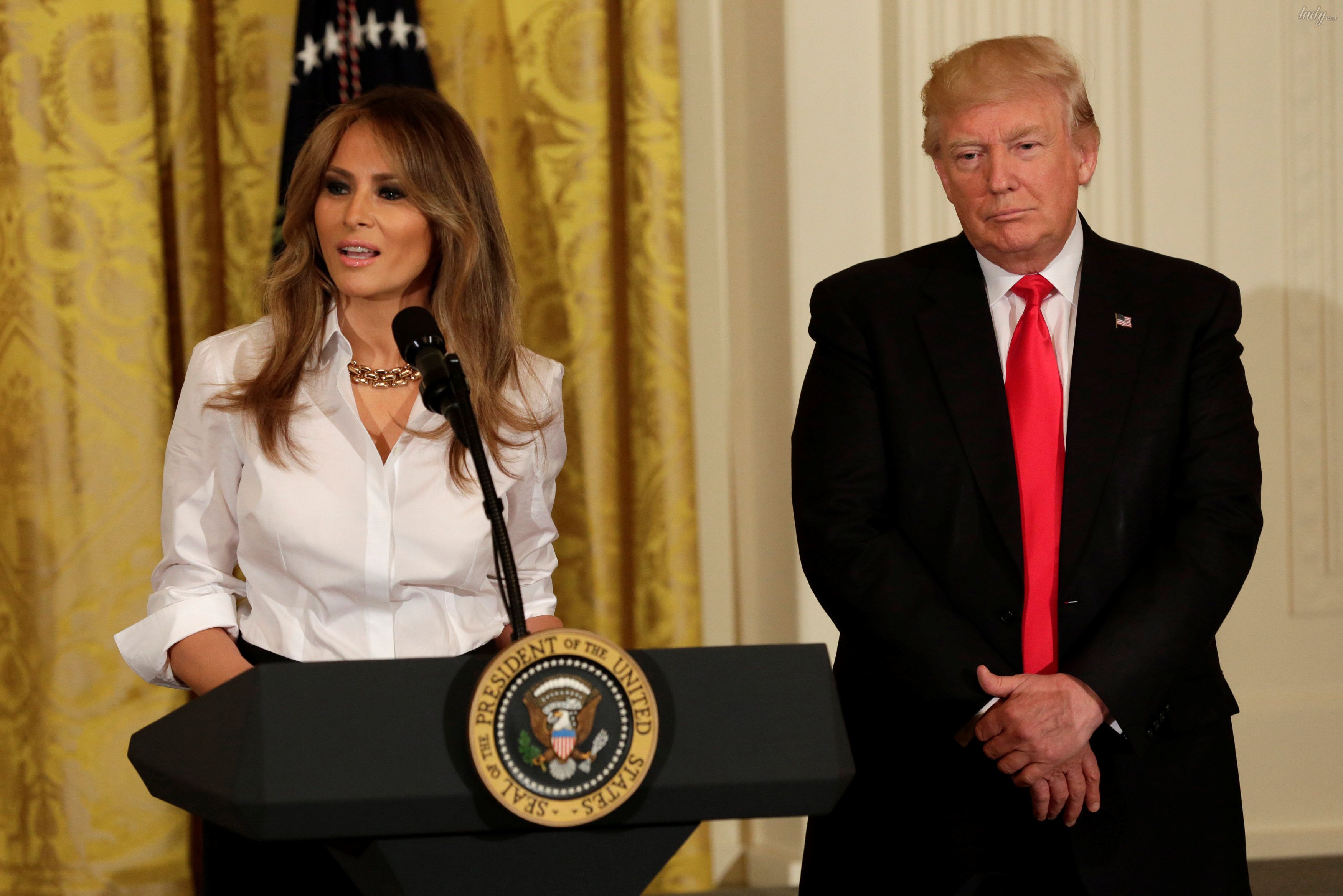 Мелания Трамп_5