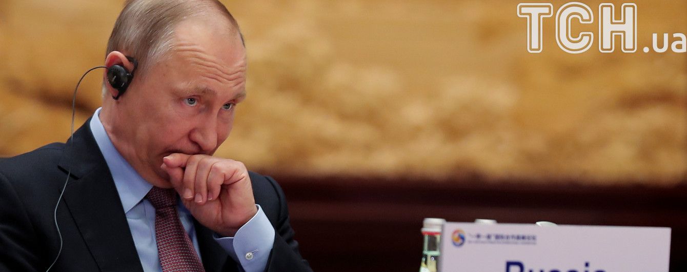 Чешский президент предложил Путину "ликвидировать" журналистов