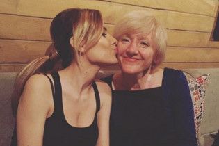 Витвицкая, MamaRika, Полякова, Каменских показали своих мам