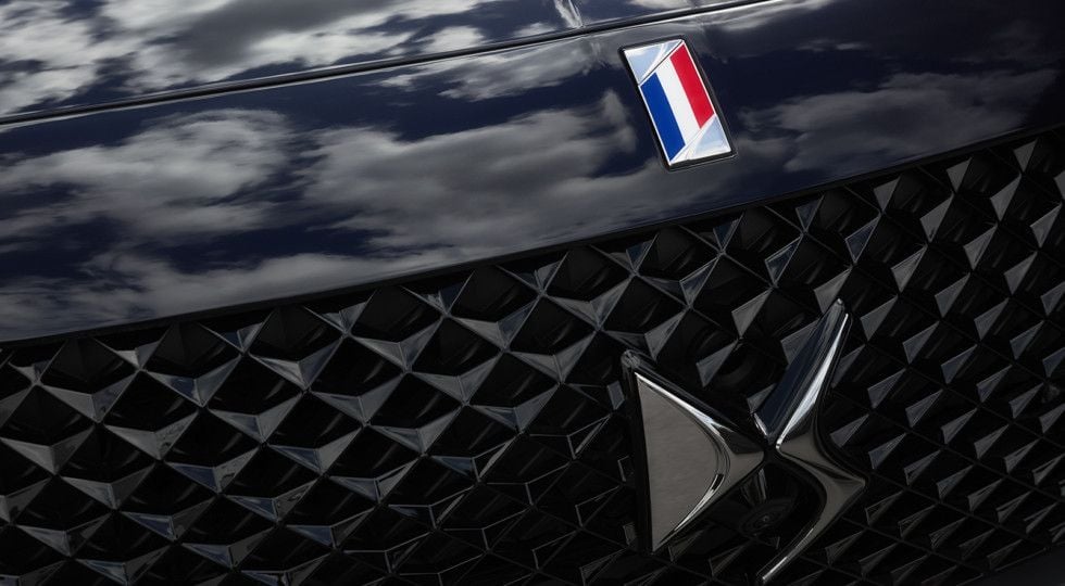 DS 7 Crossback Presidentiel