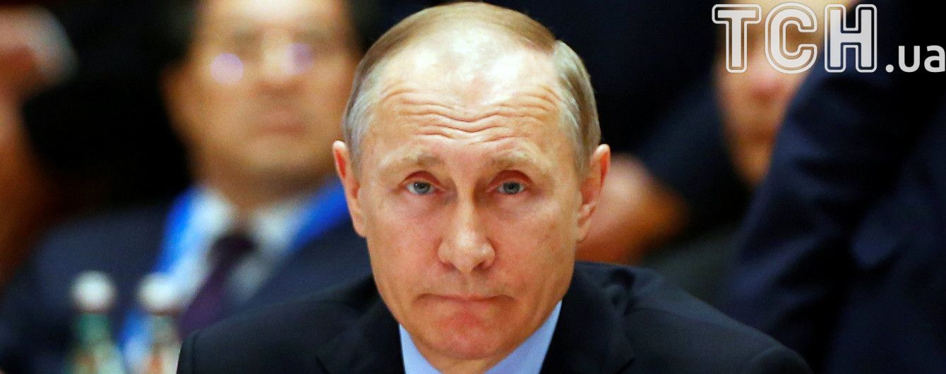 Путин заявил, что украинская власть не способна проводить мероприятия уровня "Евровидения"