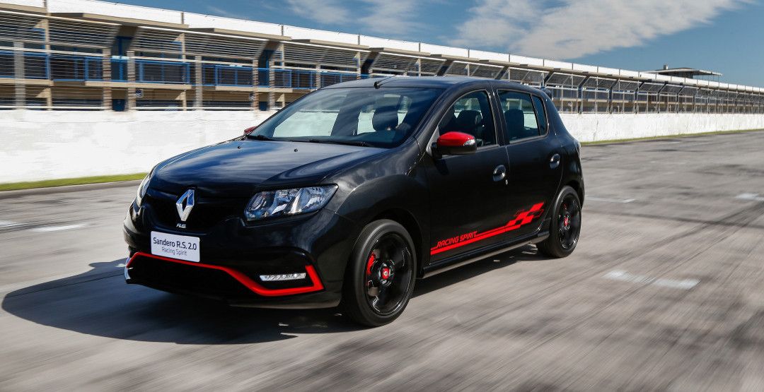 Renault Sandero RS 2.0 Racing Spirit