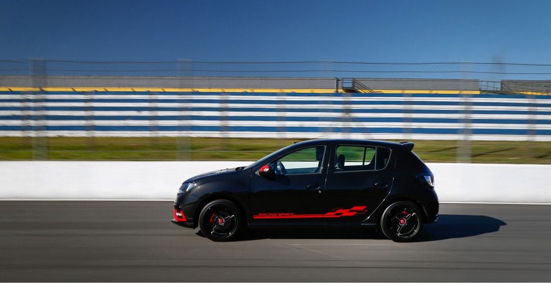 Renault Sandero RS 2.0 Racing Spirit
