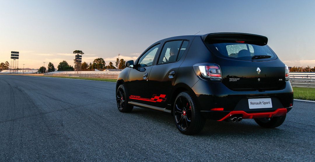 Renault Sandero RS 2.0 Racing Spirit