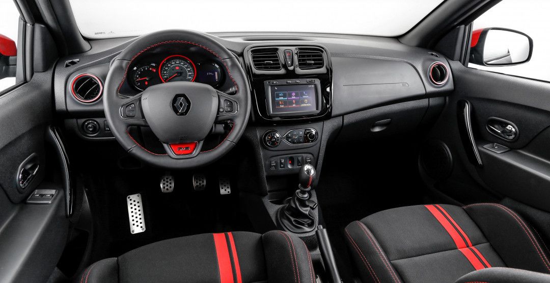 Renault Sandero RS 2.0 Racing Spirit