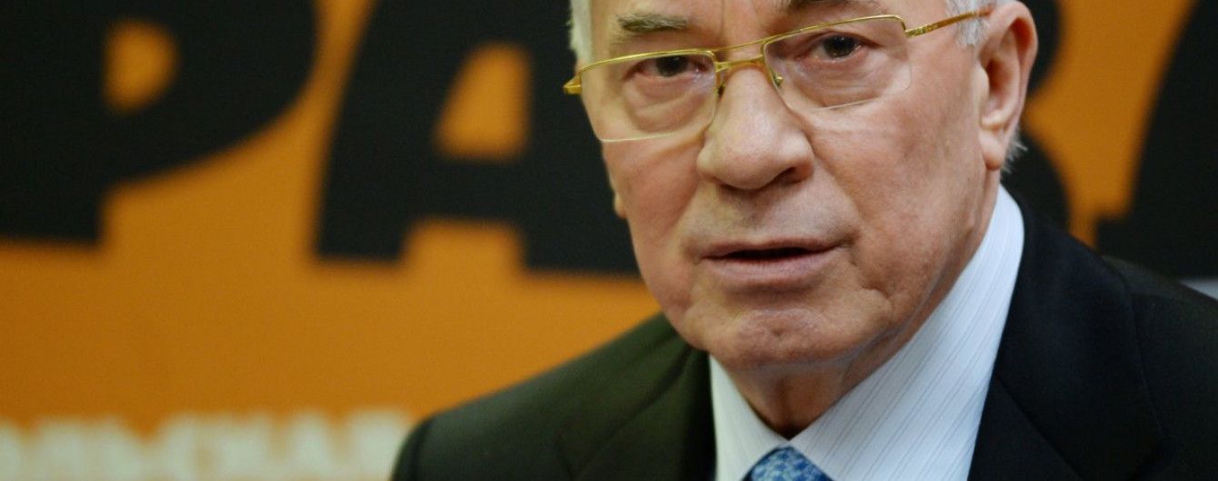 Азаров та інші політики-втікачі заявили про повернення до України