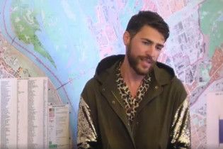 Седюк заявил, что мог обнажить ягодицы во время выступления португальца: Мне стало его жаль