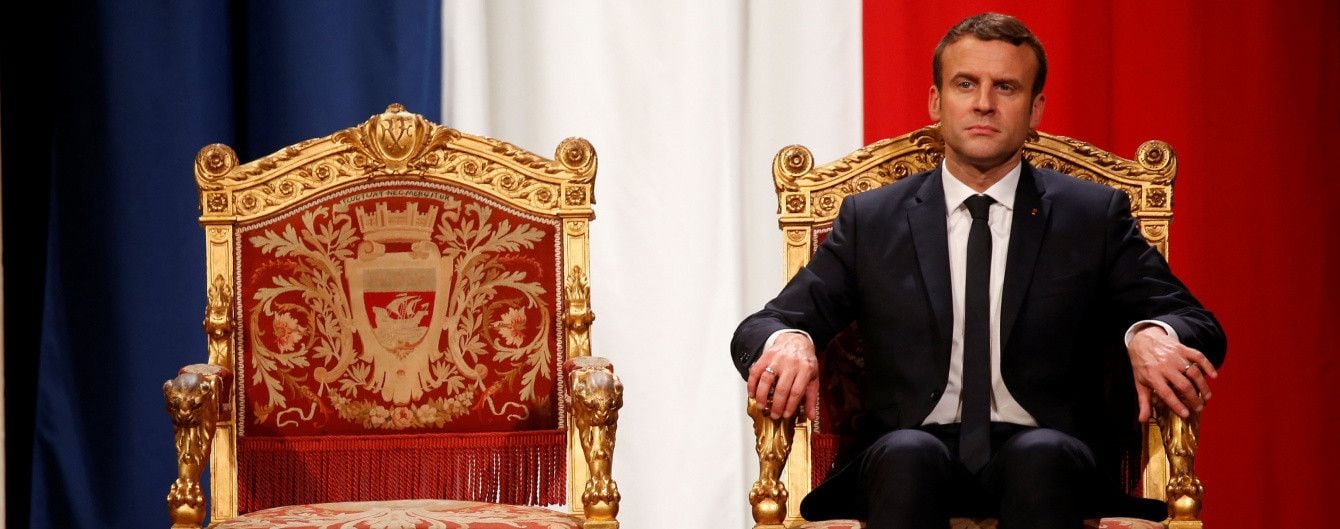 Макрон избрал нового премьер-министра Франции