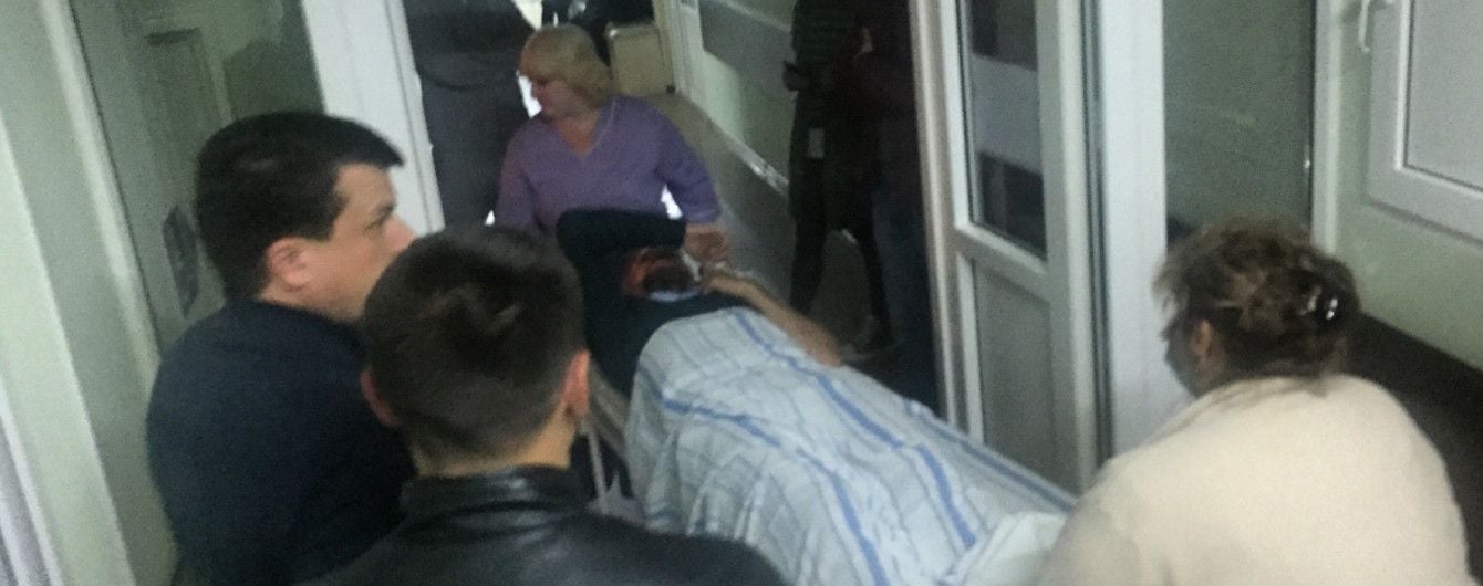 У Миколаєві невідомі жорстоко побили депутата міськради, чоловіку наклали на обличчя 20 швів