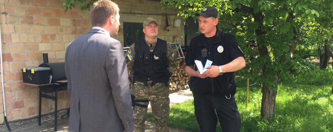 Жилье одного из глав "Демальянса" обыскали по делу о кибератаках на системы Минюста - полиция