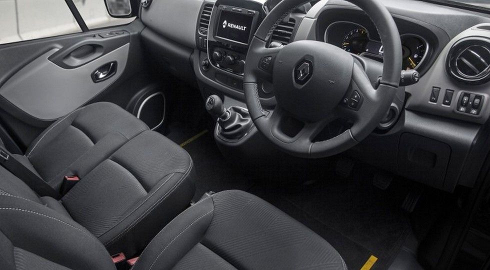 Renault Trafic Formula Edition