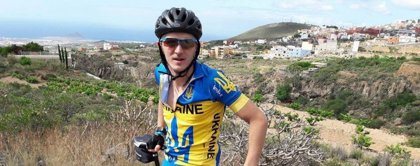 Сборная Украины по биатлону начала подготовку к сезону на Тенерифе
