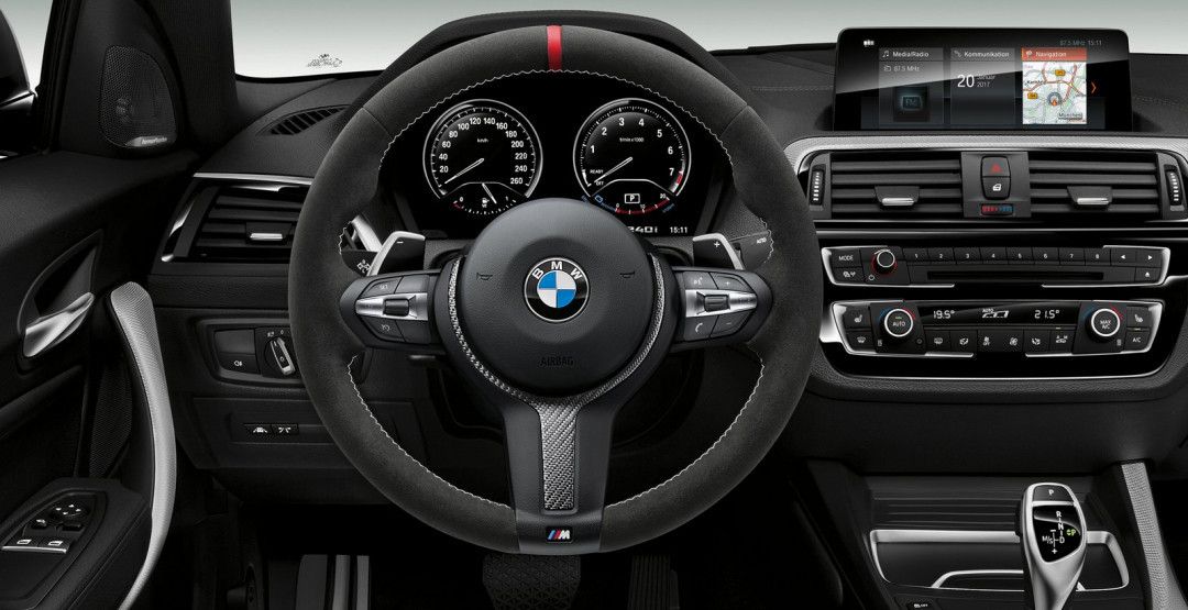 BMW M240i M Performance