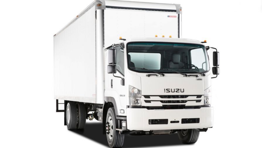 Isuzu FTR