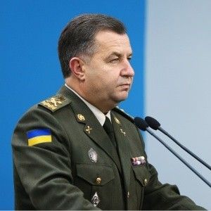 Полторак звільнив скандального головного психіатра Міноборони, що назвав АТОвців загрозою суспільству