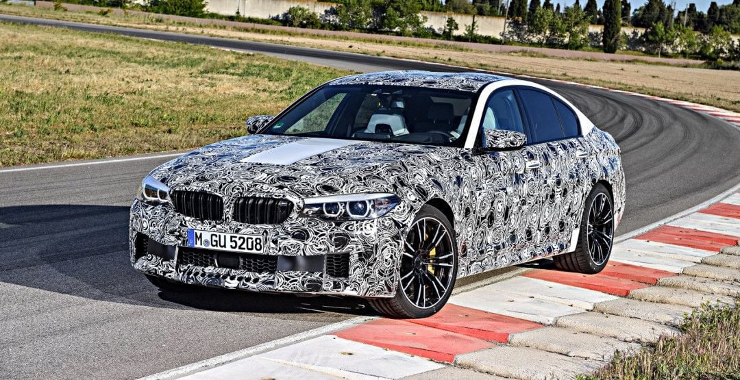 BMW M5