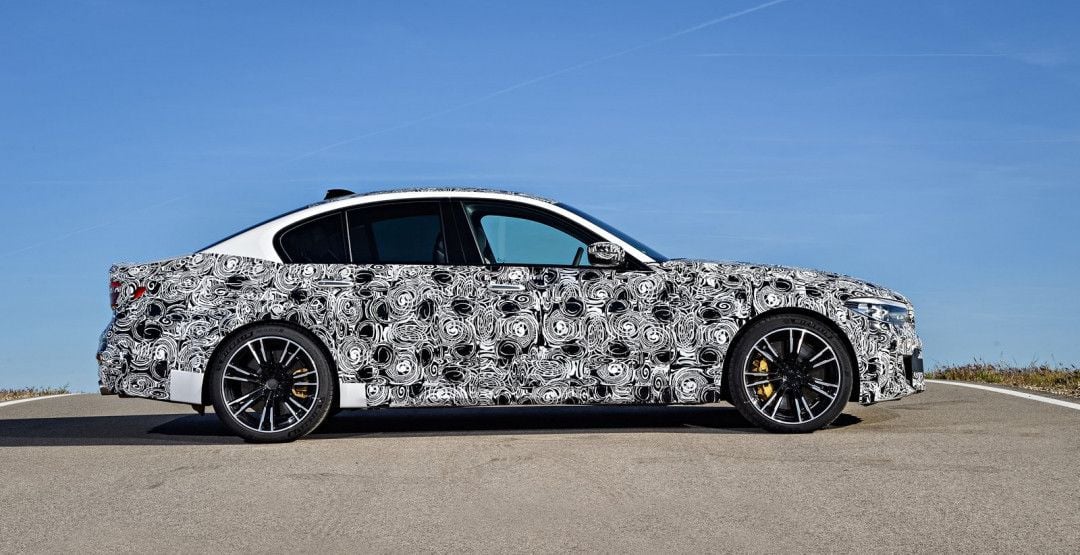 BMW M5