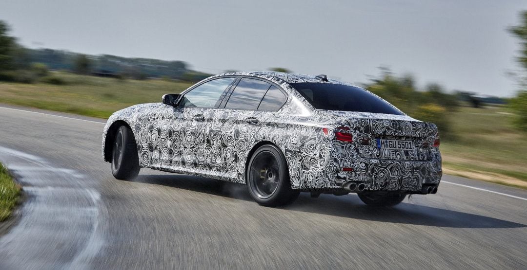 BMW M5