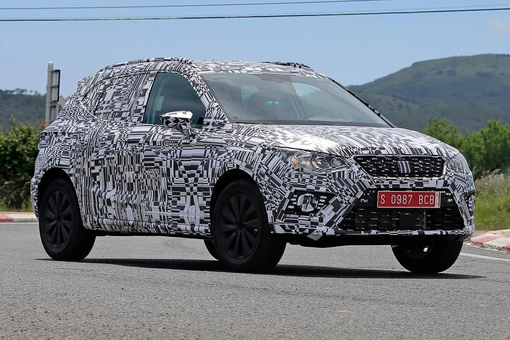 Seat Arona