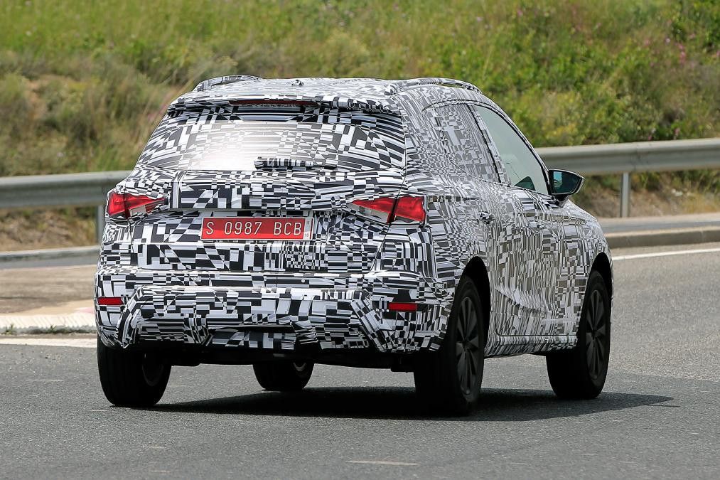 Seat Arona