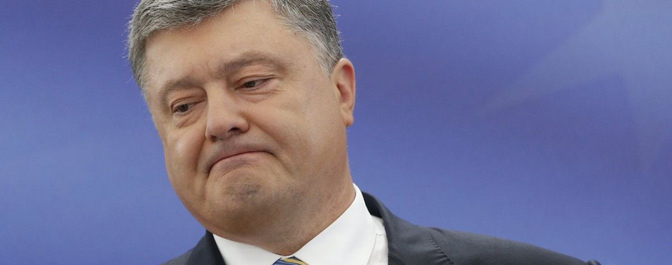 Порошенко пояснив причину блокування російських сайтів