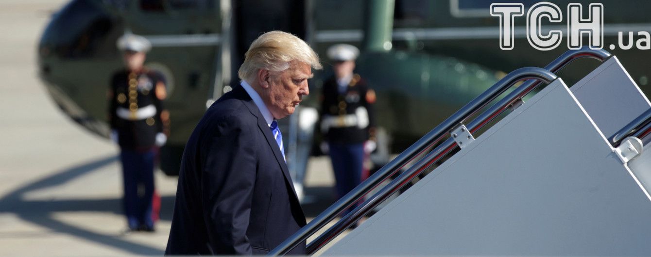 Трамп обрав несподіваний маршрут для першої офіційної закордонної поїздки