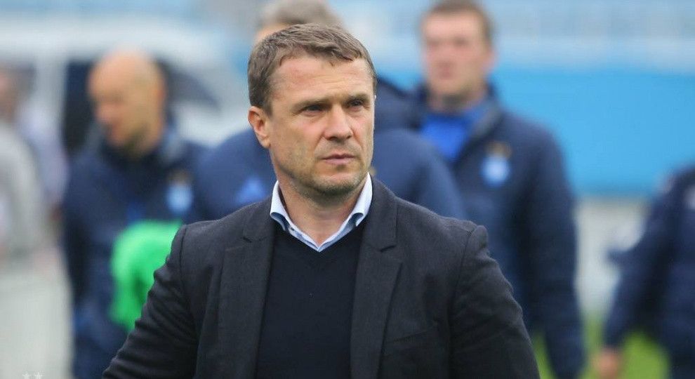 Ребров очолив клуб із Саудівської Аравії