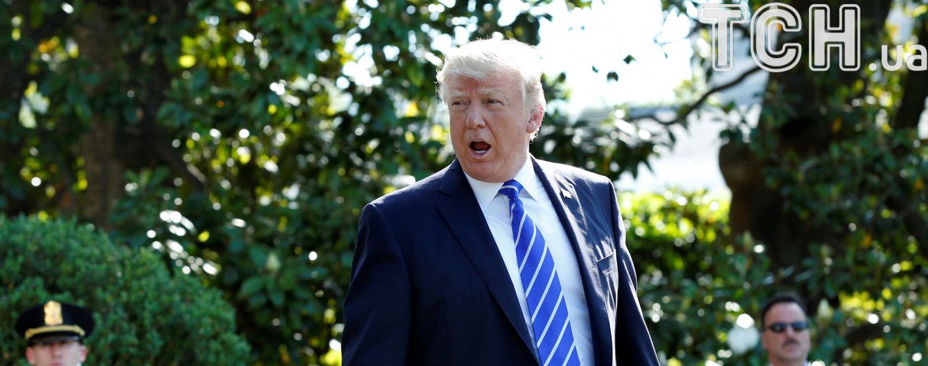 В США впервые официально призвали объявить импичмент Трампу