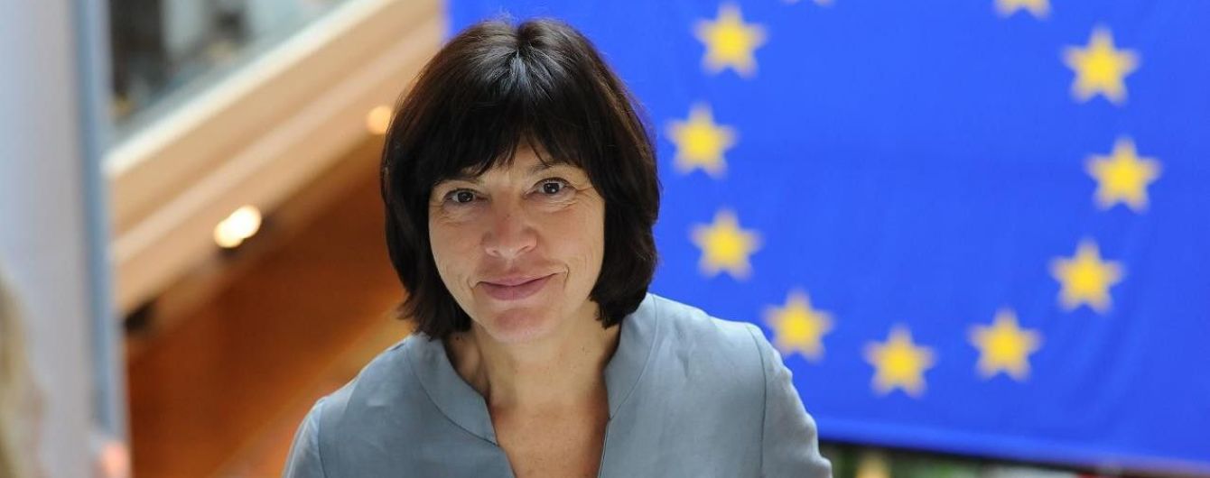 С сегодняшнего дня Украина и ЕС будут жить новой жизнью – Ребекка Хармс