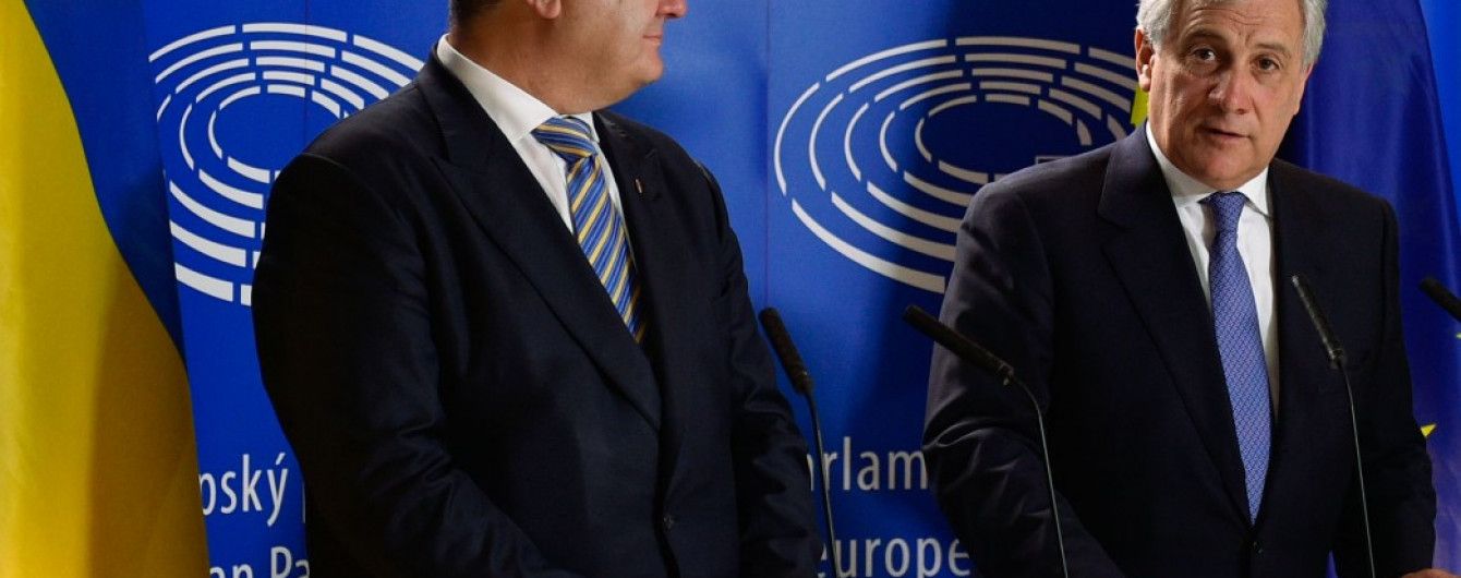 Порошенко призвал главу Европарламента разобраться с поездками депутатов в оккупированный Крым