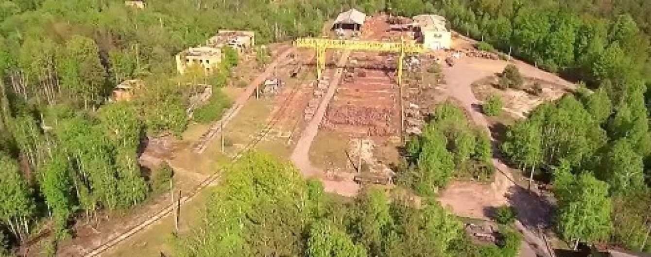 Жена одного из руководителей Нацполиции ведет незаконный бизнес в Чернобыльской зоне - СМИ