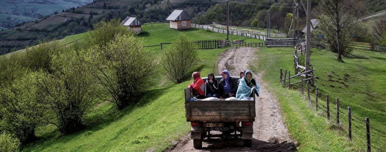 В Украине потеплеет до +23 градусов