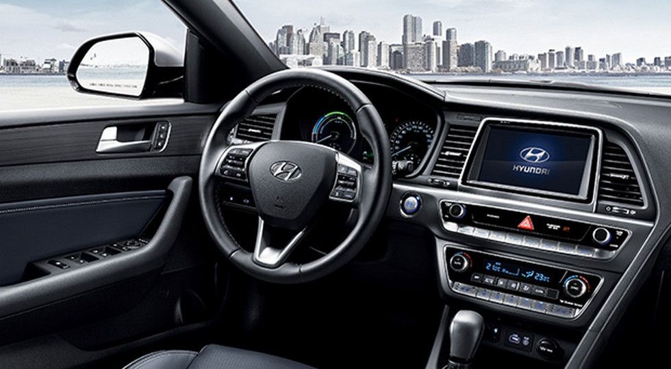 Hyundai Sonata Hybrid