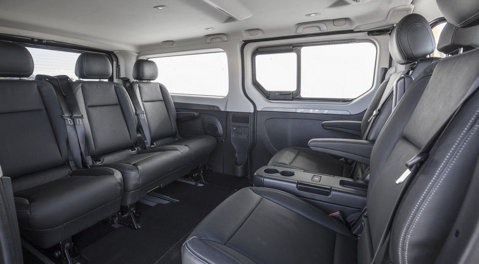 Renault Trafic SpaceClass