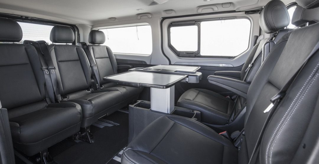 Renault Trafic SpaceClass